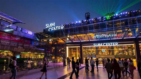 Top 10 Shopping Malls In Bangkok Thailand Travel Guide Ume Travel