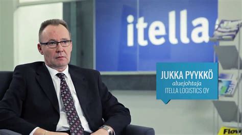 Lahti Business Region Presents Itella Logistics Youtube