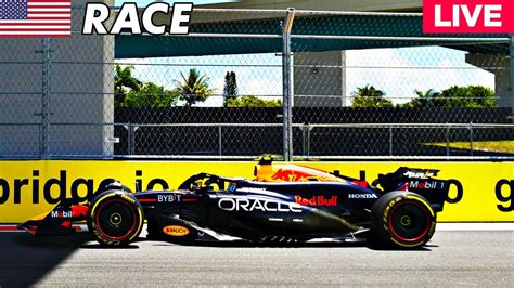 2024 F1 Miami Grand Prix Race Watchalong YouTube