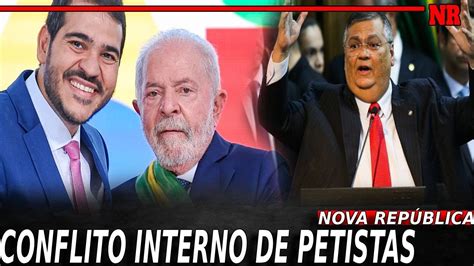 Briga Interna No Pt Aumento Gleise Hoffman Zeca Dirceu Jorge