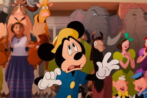 Había una vez en un estudio el documental con el que Disney celebra