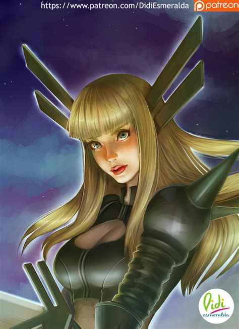 Magik By Didi Esmeralda On Deviantart