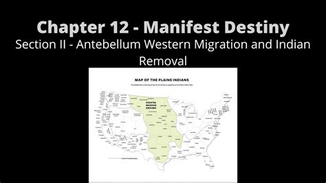 Audioyawp Chapter 12 Manifest Destiny Youtube