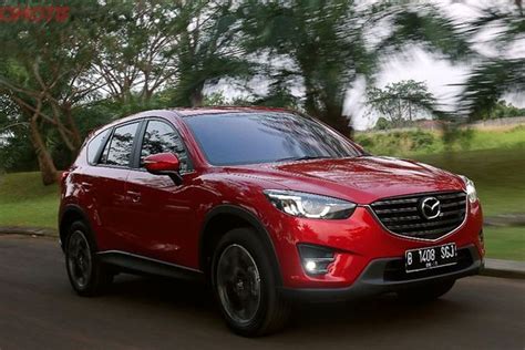 Mazda Cx Facelift Resmi Diluncurkan Harga Mulai Rp Off