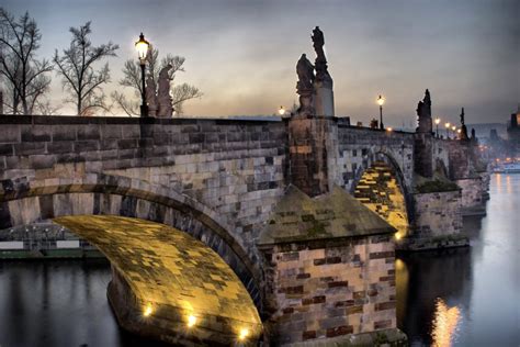 Charles Bridge Most Important Attractions In The Prague