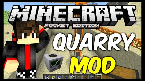 Create Mod Quarry Schematic