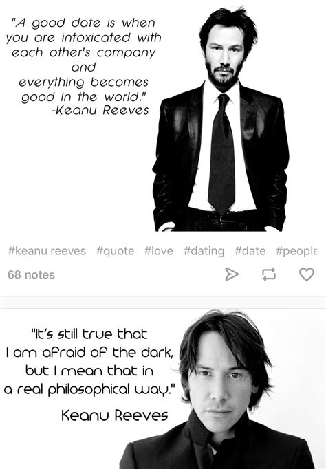 Keanu ♡♥ Reeves More Amazing Quotes, Great Quotes, Quotes To Live By ...