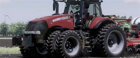 LS22 Case IH Magnum Series 2018 v 1 0 0 2 Case Mod für Landwirtschafts