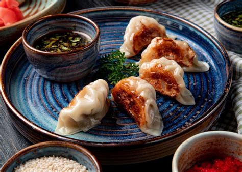 Top Imagen Gyozas Caseras Receta Abzlocal Mx