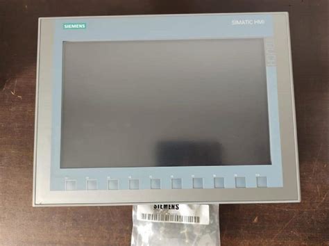siemens hmi ktp basic simatic hmi  tft display   rs