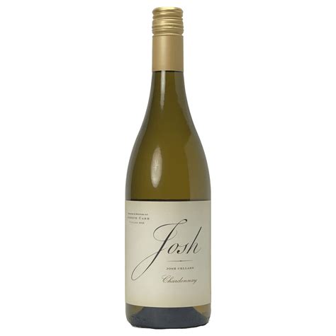 Josh Cellars Chard Sonoma - 750ml | Colonial Spirits