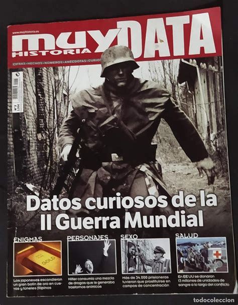 Total Imagen La Segunda Guerra Mundial Datos Curiosos Abzlocal Mx