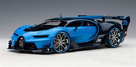 AUTOart Production Bugatti, Ford Racing & McLaren! • DiecastSociety.com