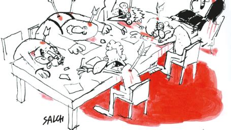 Charlie Hebdo Fires Back At Swiss Complaint With Cartoon Evoking 2015