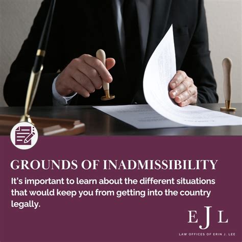 Form I 601 Applying For A Waiver Of Inadmissibility Faqs