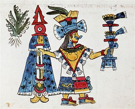 Aztec Priest Clothing