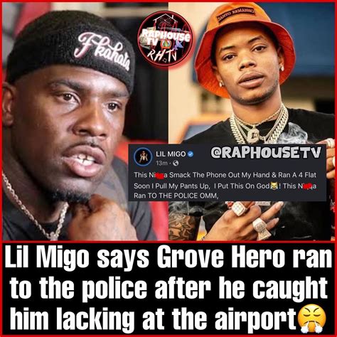 Raphousetv Rhtv On Twitter Lil Migos Response Https T Co