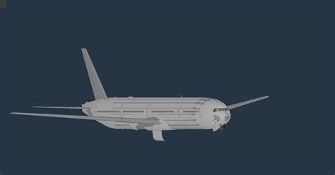 Making A Boeing 777-300ER - Airplane Development Notices - X-Plane.Org Forum