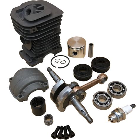 Kit de joint d huile pour Husqvarna 136 137 141 142 tronçonneuse à