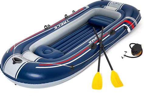 Bestway Hydro Force Set Gonfiabile Treck X Per Persone