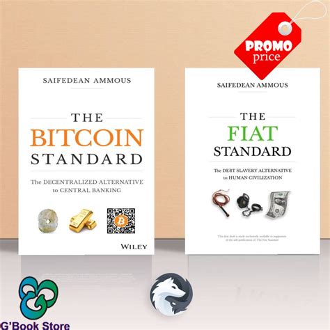 Jual Buku The Bitcoin Fiat Standard Books Saifedean Ammous Shopee