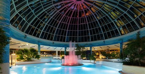 Sachsen Therme Erlebnisbad Wellness Leipzig Fitness