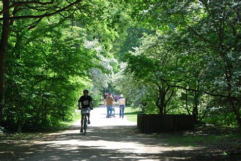 A Guide To Cycling The Promenade Verte In Brussels