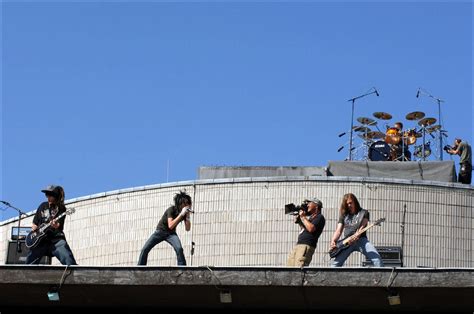 Behind The Scenes Der Letzte Tag In Tokyo Hotels Tokio Hotel