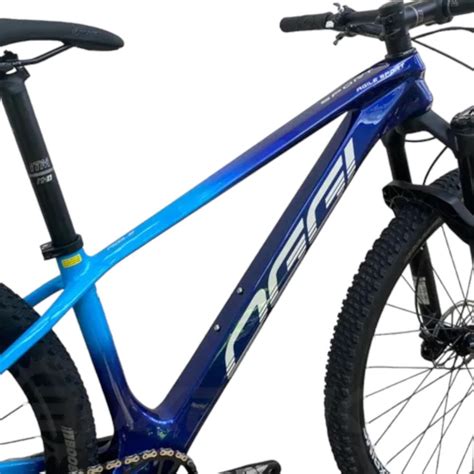 Bicicleta Oggi Agile Sport Carbon Nx Gx V Shopbike