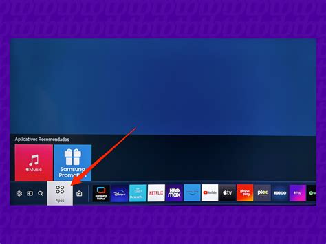 Como Baixar Aplicativos Em Smart TVs Samsung LG Google TV Ou Roku TV