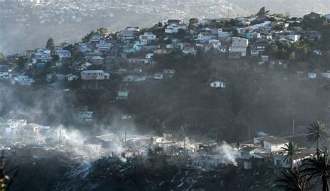 Incendio En Viña Del Mar Estos Son Los Centros De Acopio De Ayuda