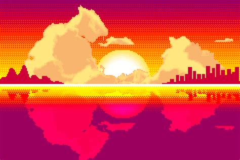 Outside World Sunset  By Sn9da On Deviantart