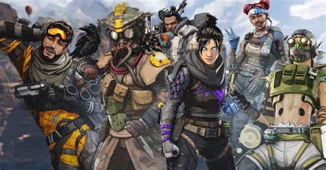 Apex Legends Evento Vai Ter Modos De Jogos Diferentes A Cada Dias