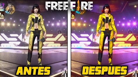 Como Poner Colores En Free Fire Colores Saturados En Pc