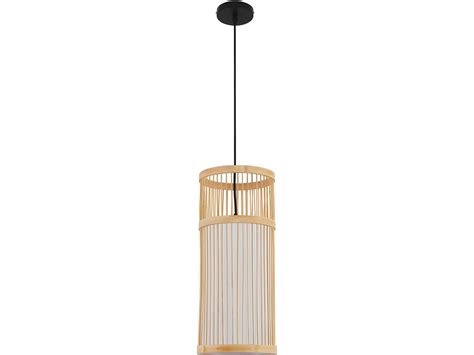 Lustre De Plafond En Bambou Suspension De Style Boho Bali Lawan