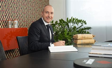 Andrea Zappalorto è Il Nuovo Chief Commercial Officer Moak Notizie Dal Mondo Horeca E Del