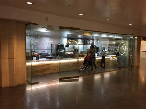 Barista Society At Union Station N Vignes St Los Angeles Ca