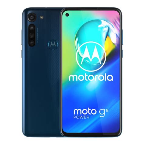 Motorola Moto G8 Power Todas Las Especificaciones Celularess