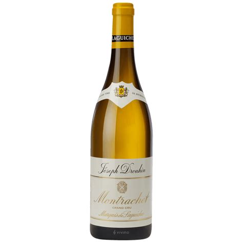 Joseph Drouhin Montrachet Grand Cru Marquis De Laguiche Review