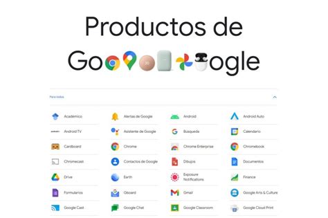 Las 102 Herramientas De Google Para Particulares Y Empresas