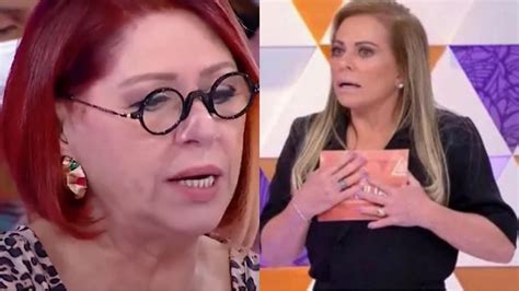 Dra Anahy do Casos de Família descobre saída do ar do programa Luto