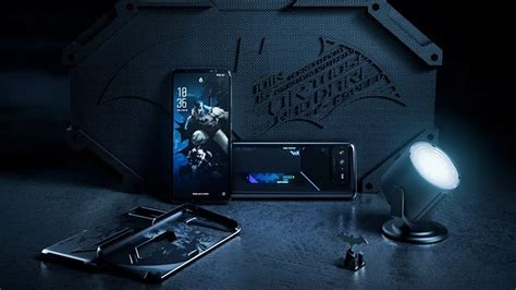 Asus Rog Phone Edisi Batman Hadir Di Indonesia Harga Rp Juta