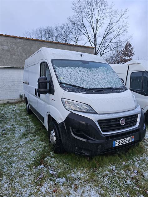 Fiat Ducato L H Uszkodzony Lyski Olx Pl