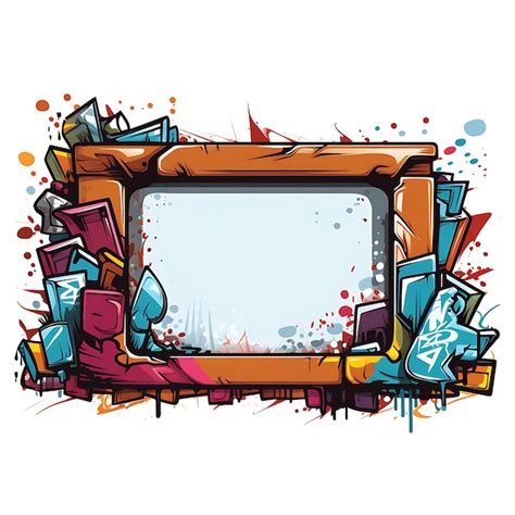 Imágenes De Marco Graffiti Descarga Gratuita En Freepik