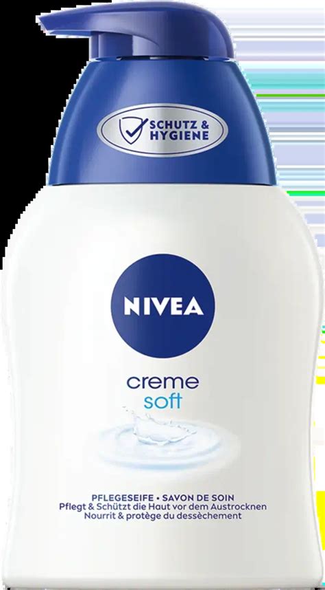 NIVEA Savon de Soin Crème Soft 250 ml Boutique en ligne oh feliz