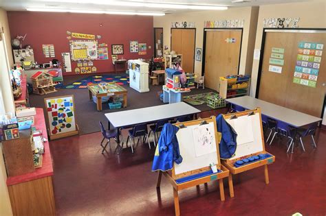 Preschool Zion Lutheran Church And Preschool