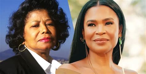 Nia Long To Play Michael Jackson S Mother In The Upcoming Michael