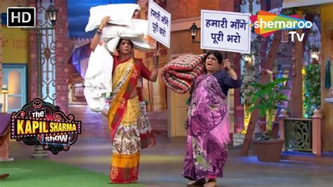 Best Of Rinku Bhabi Santosh The Kapil Sharma Show Comedy Scenes