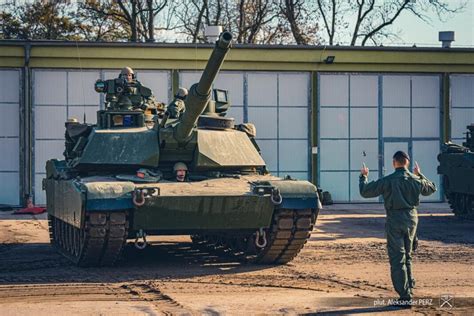 Estados Unidos Confirma El Envi De Tanques M Abrams A Ucrania