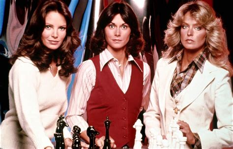 Charlie S Angels Charlies Angels Charlies Angels Kate Jackson